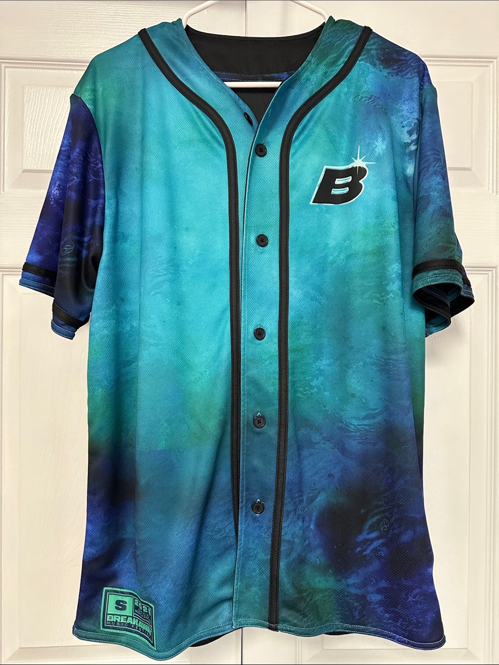Breakaway Reversible Festival Jersey Men’s Size Small